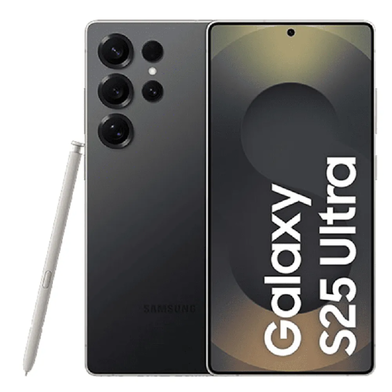 Samsung Galaxy S25 Ultra 512gb Titanium Black
