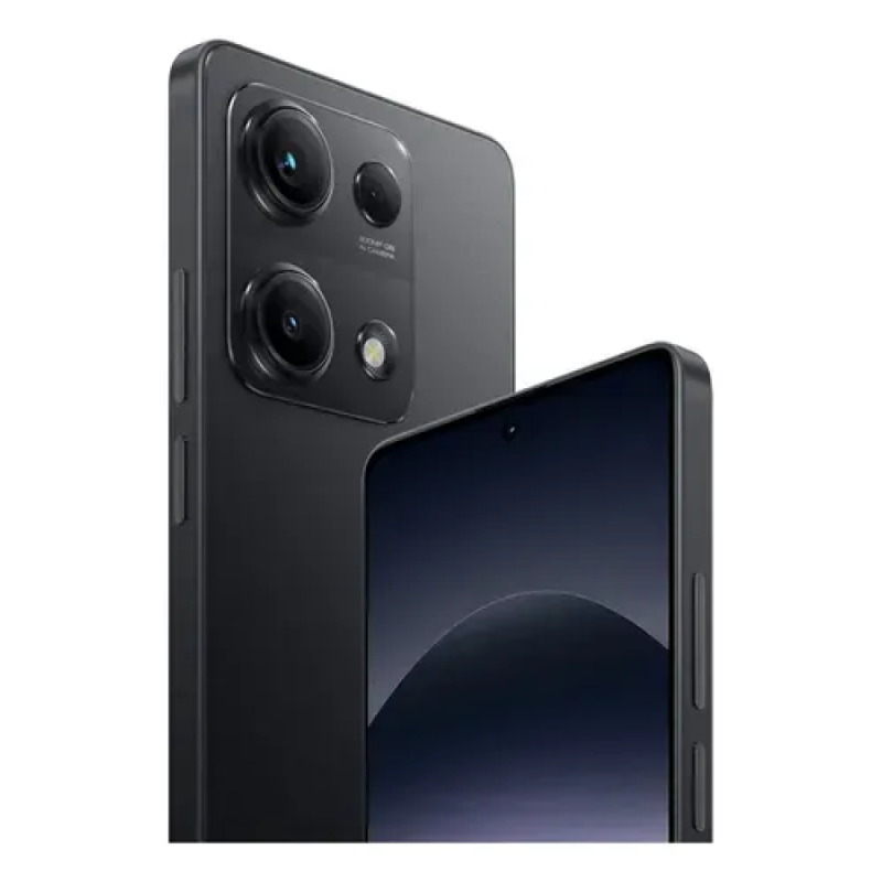 Xiaomi Redmi Note 14s 8gb 256gb Black 200mpx - 5/6