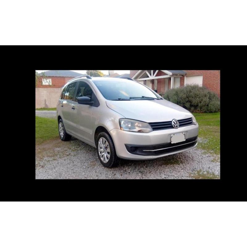 Volkswagen Suran 1.6 Comfortline 101cv Ab