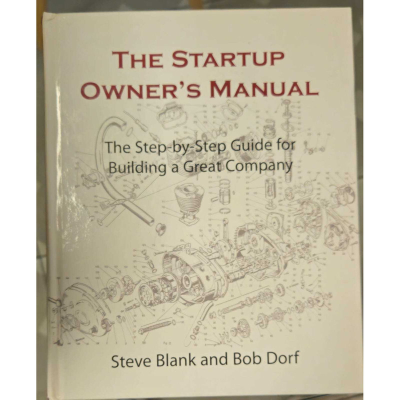 Libro El Manual del Emprendedor: Guía Paso a Paso para Construir una Gran Empresa en ingles