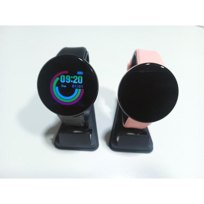 Reloj Inteligente Smart D20 Redondo - 2