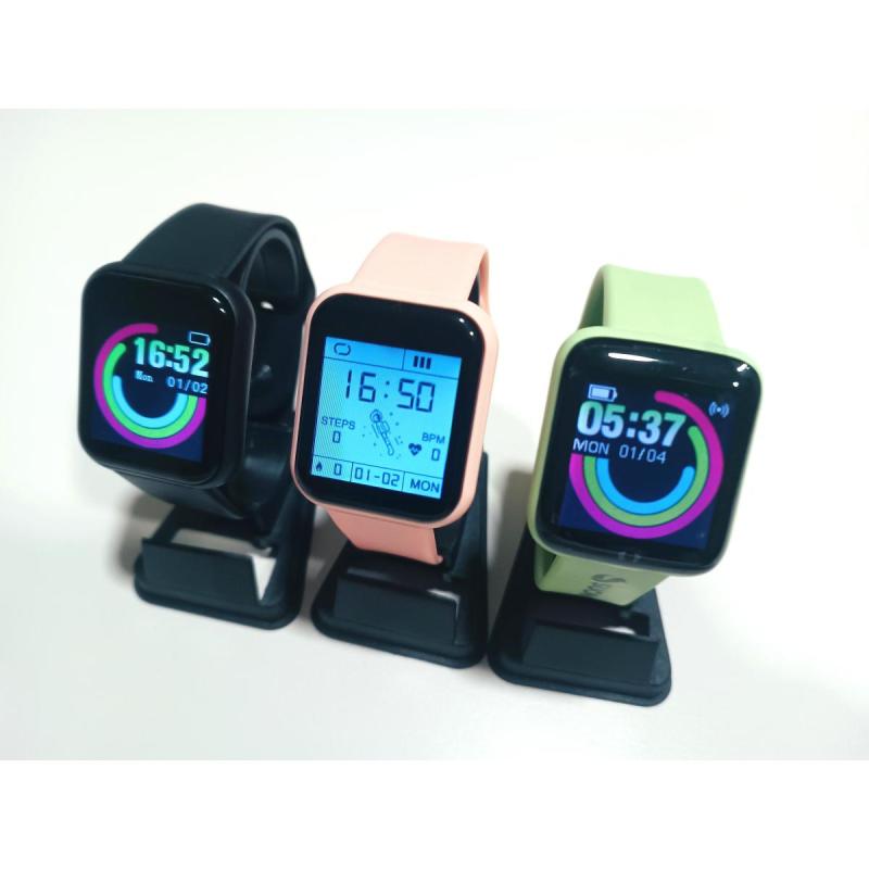 Reloj Inteligente Smart D20 Cuadrado