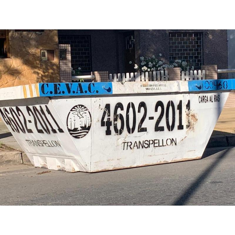 Volquetes CABA / Servicios alquiler de volquetes 115414-8817 - 4