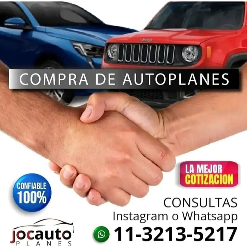 Compro Autoplanes de todas las marcas! - 2