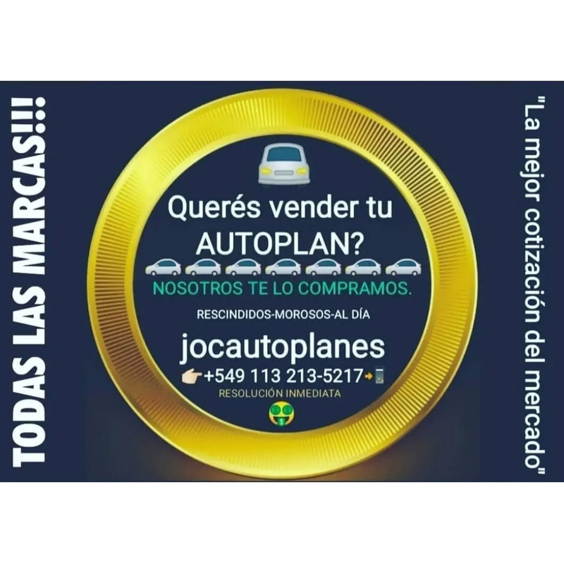 Compro Autoplanes de todas las marcas! - 3