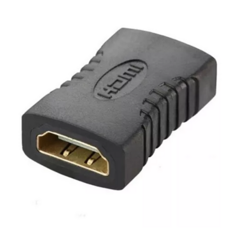 Adaptador De Hdmi Hembra A Hdmi Hembra - Skyway - Sk-ad10