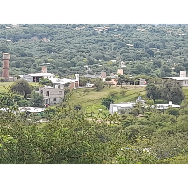 Vendo terrenos en sierras de Córdoba