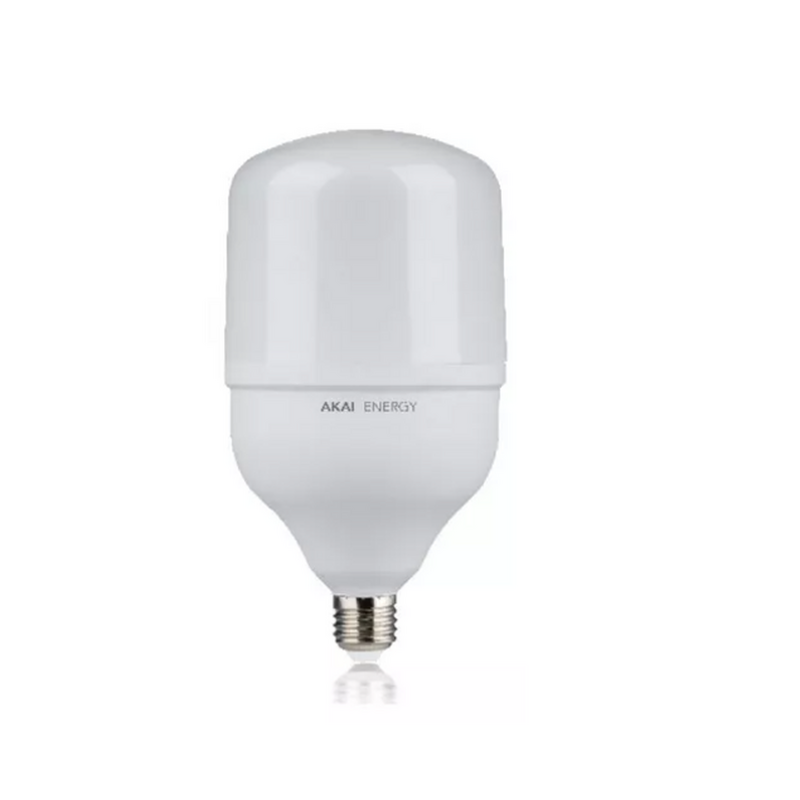 Akai Hp Lámpara Foco Led 55 W Blanco Frío