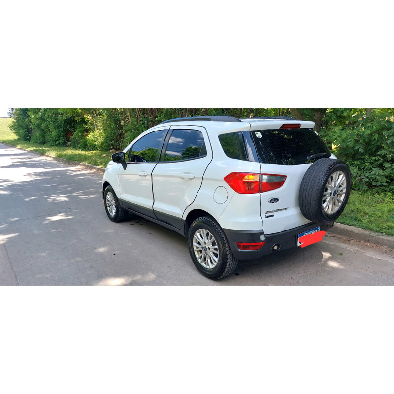 Ecosport 2016 Impecable