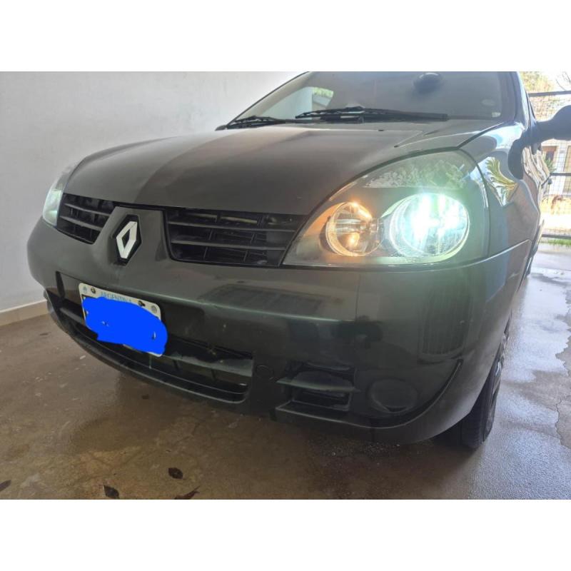 Clio modelo 2012 - authentic 5 puertas