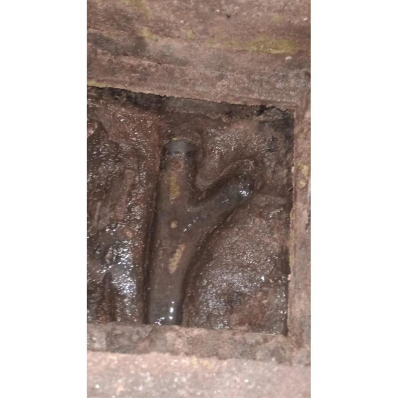 Destapaciones de cañerias