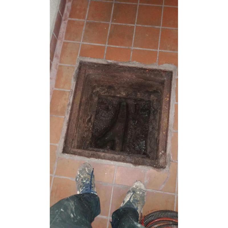 Destapaciones de cañerias - 2