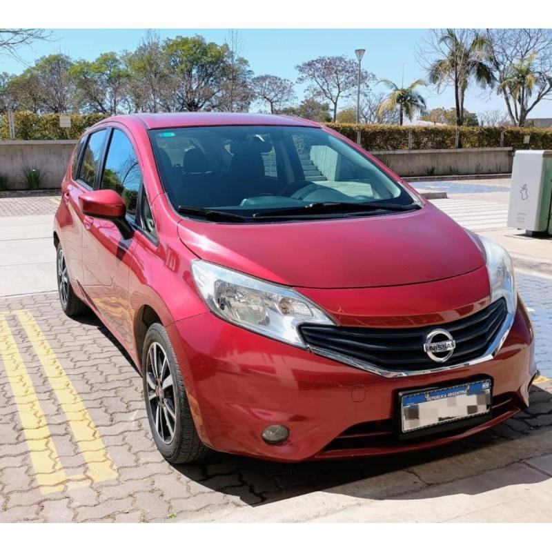 Vendo Nissan Note 2019