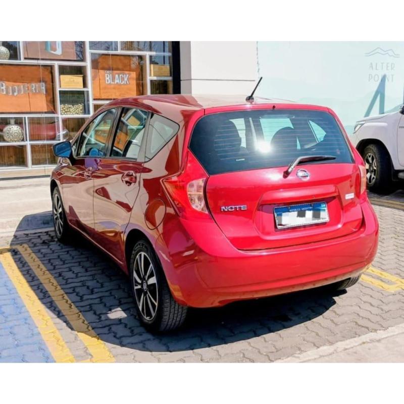 Vendo Nissan Note 2019 - 2