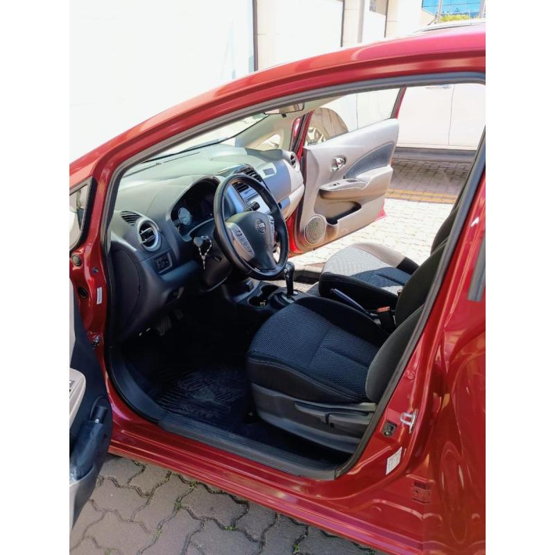 Vendo Nissan Note 2019 - 5