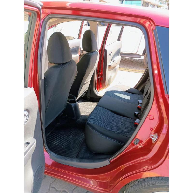 Vendo Nissan Note 2019 - 6