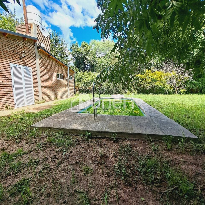 Vende Casa quinta en Esquina Centrica - 9
