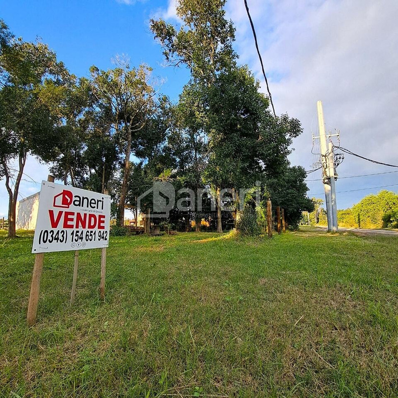 Vende Terreno en Villa Urquiza Loteo tierra de sueños