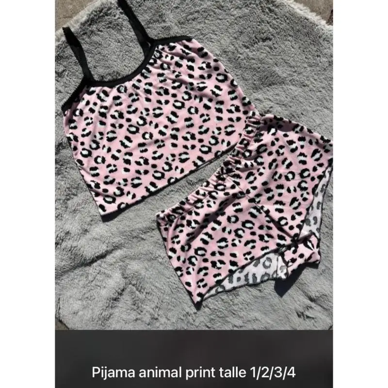 Nuevos pijamas frescos y comodos nueva temporada 💕