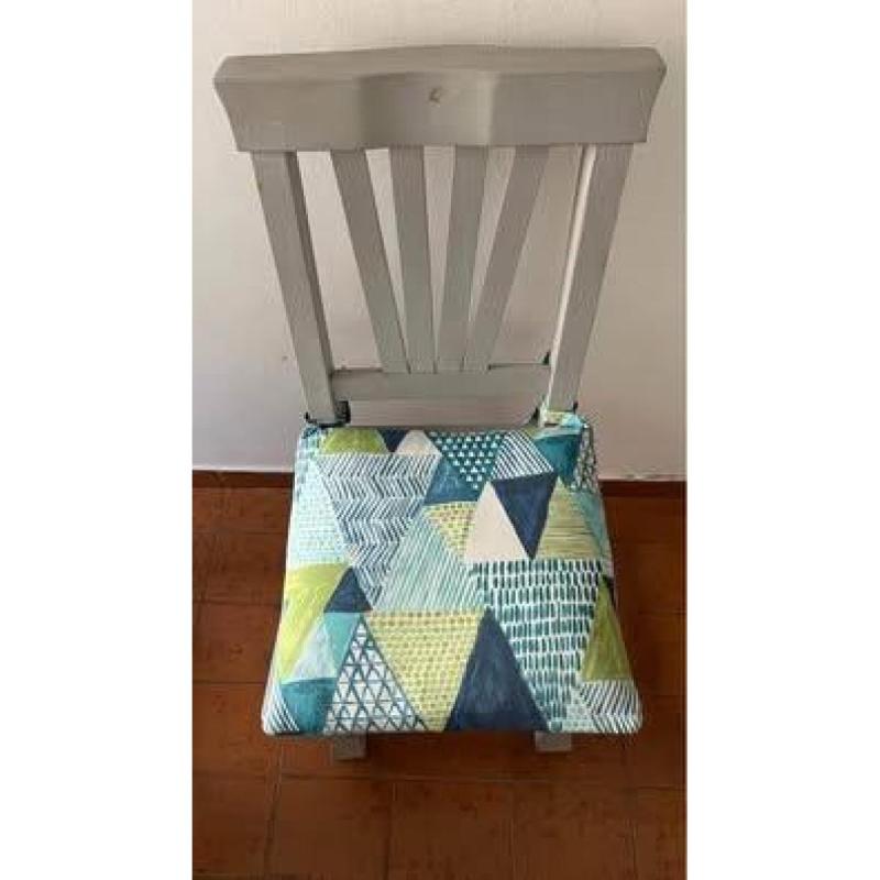 Vendo por mudanza juego de comedor 6 sillas - 3