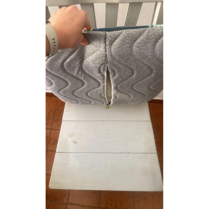 Vendo por mudanza juego de comedor 6 sillas - 5