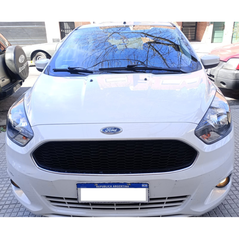 Ford Ka 1.5 SEL - Como nuevo!