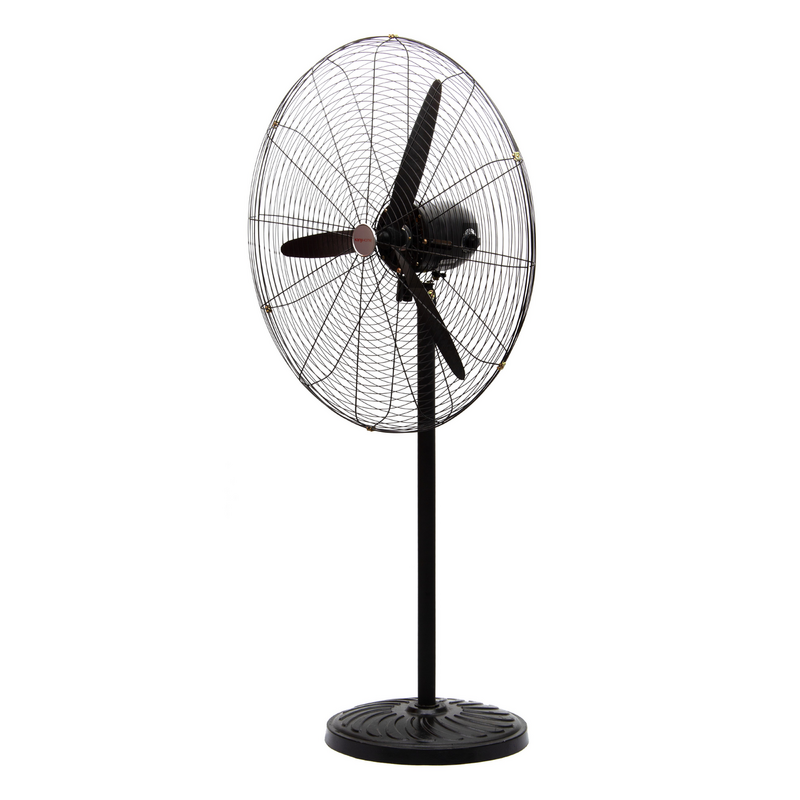 Ventilador Kanji 18 1.7m 3 En 1 Con 3 Palas De Metal 90w