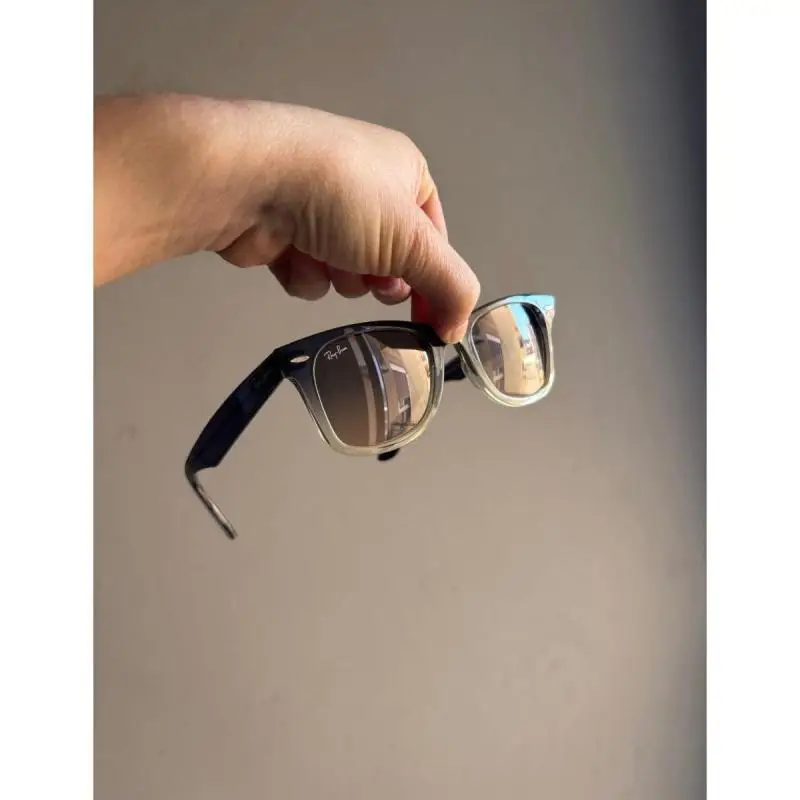 Lentes de sol Ray-Ban Wayfarer originales