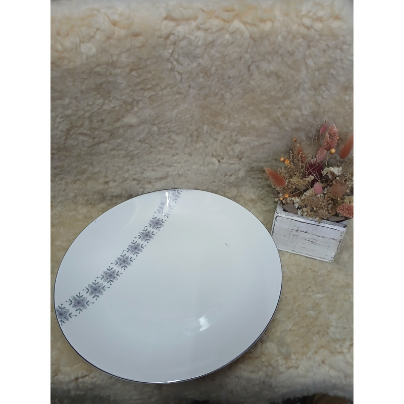 Fuente redonda de 30 cm