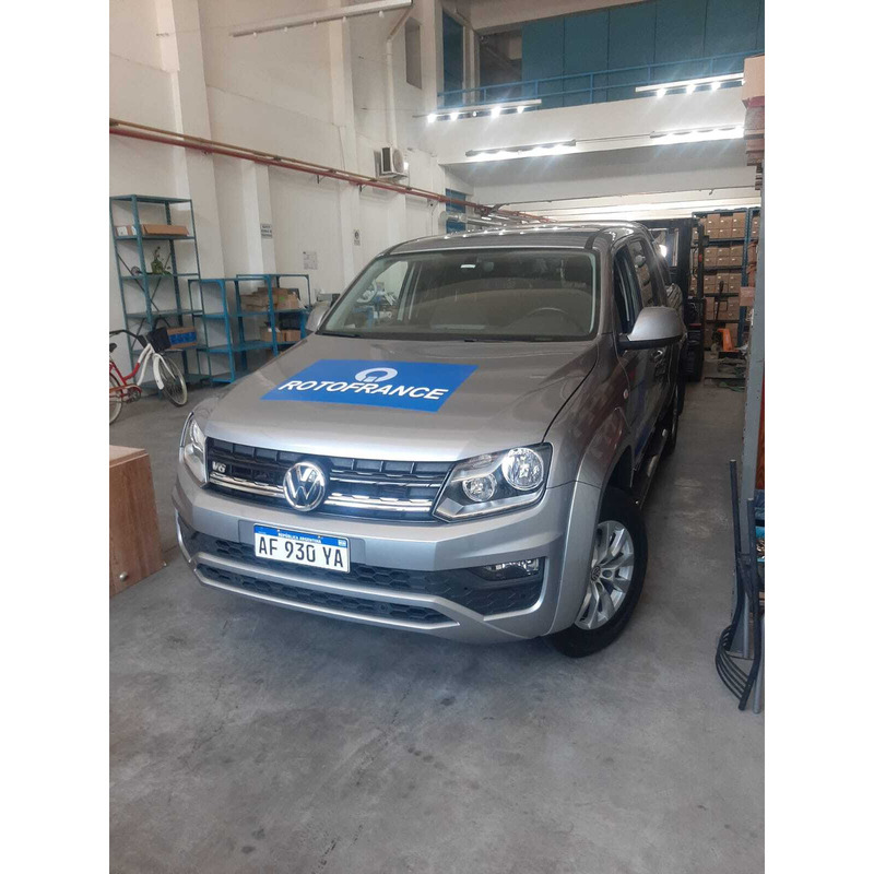 Amarok V6 3.0 L c/automatica 8 velocidades 258 CV Conforline 2023 27.800Km