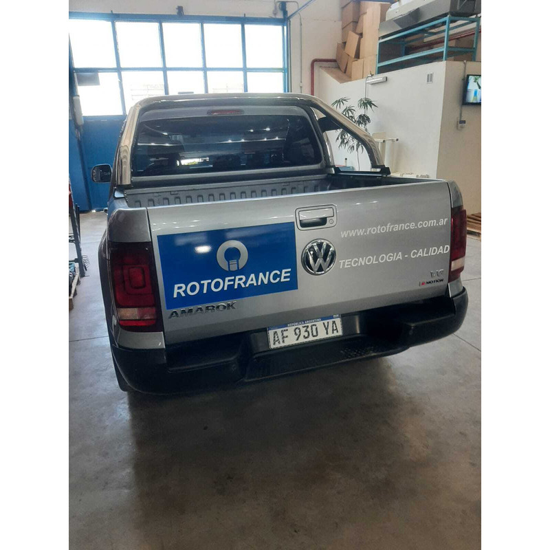 Amarok V6 3.0 L c/automatica 8 velocidades 258 CV Conforline 2023 27.800Km - 2