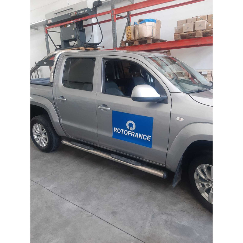 Amarok V6 3.0 L c/automatica 8 velocidades 258 CV Conforline 2023 27.800Km - 3