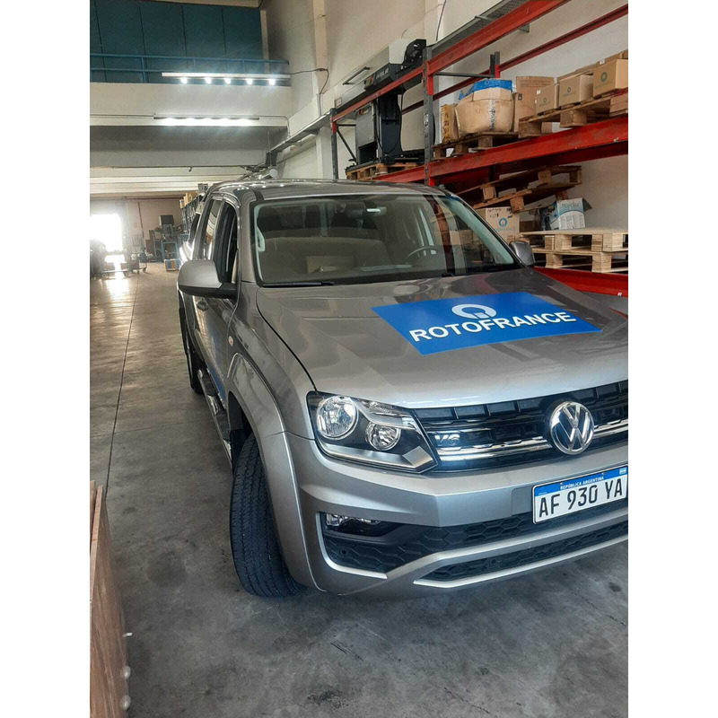 Amarok V6 3.0 L c/automatica 8 velocidades 258 CV Conforline 2023 27.800Km - 4
