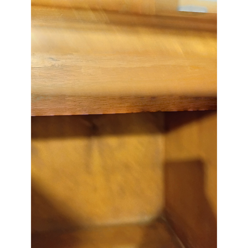 Mueble estantería pino macizo - 3