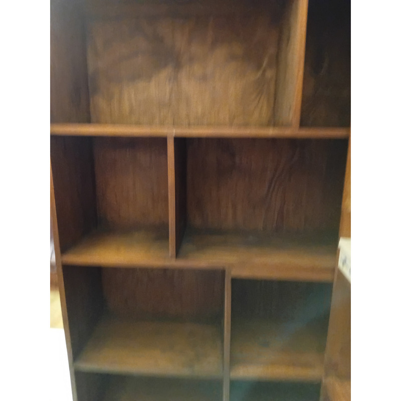 Mueble estantería pino macizo - 6