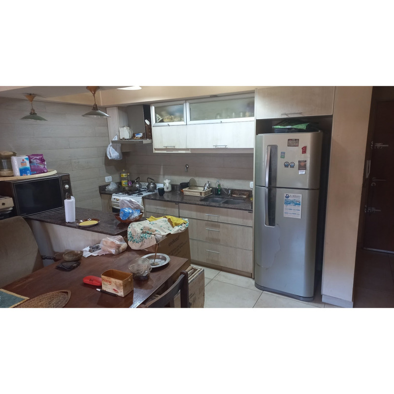 Vendo Departamento en San Martin dueño Directo 2 ambientes 58 metros