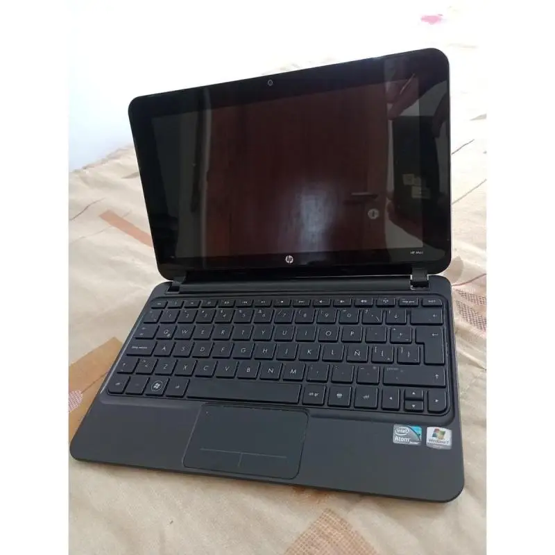 Netbook Hp Mini 210 Para Repuestos Sin Disco Rígido Con Cargador