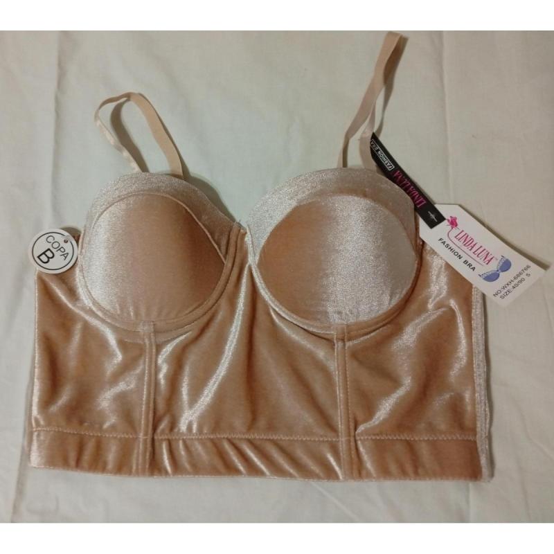 Corset Importado Gamuzado
