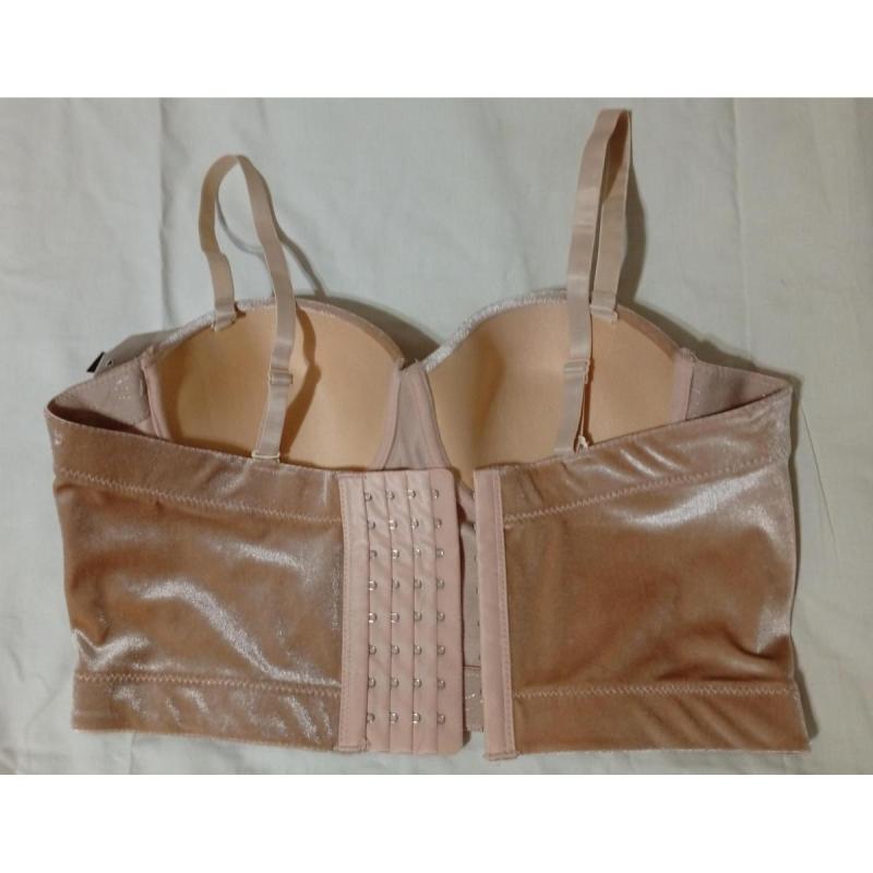 Corset Importado Gamuzado - 2