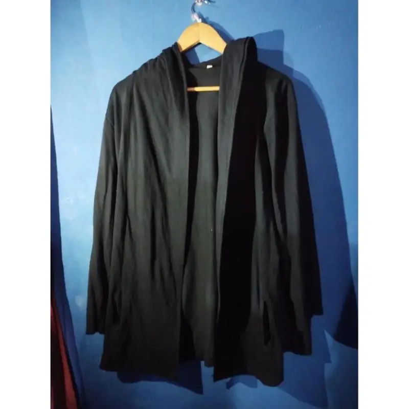 Capa con Capucha Unisex