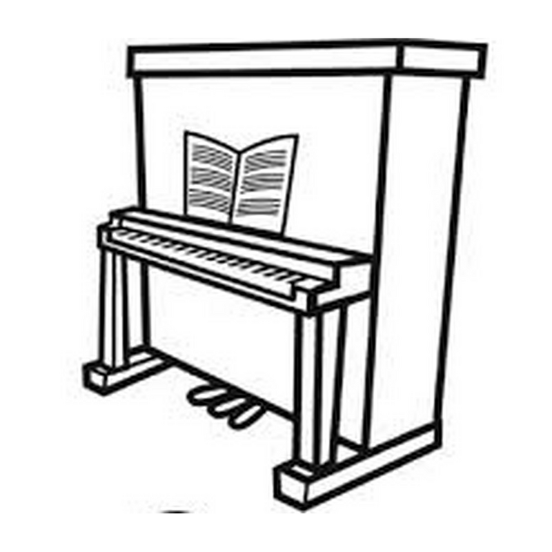 1er. Clase Gratis Online Música: Piano Canto Organo Guitarra - 7