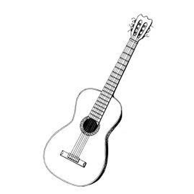 1er. Clase Gratis Online Música: Piano Canto Organo Guitarra - 8