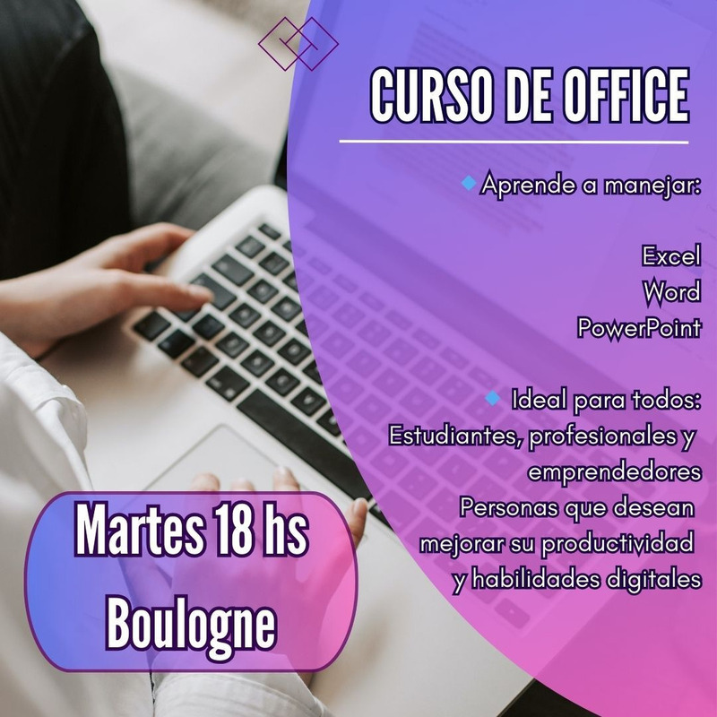 Curso de Office  nivel 1