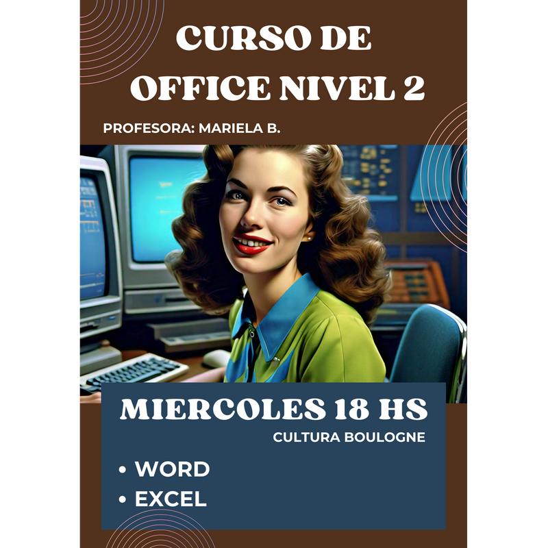 Curso de Office Nivel 2