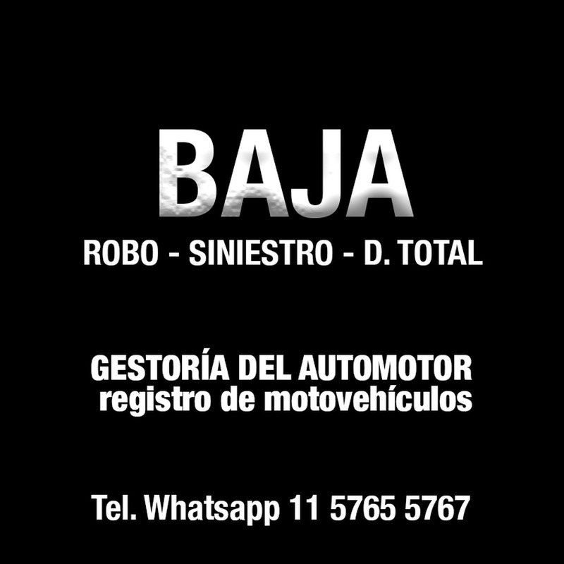 Gestoría de Motos y Autos