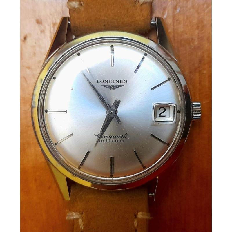 Reloj Longines Conquest Automático - 2