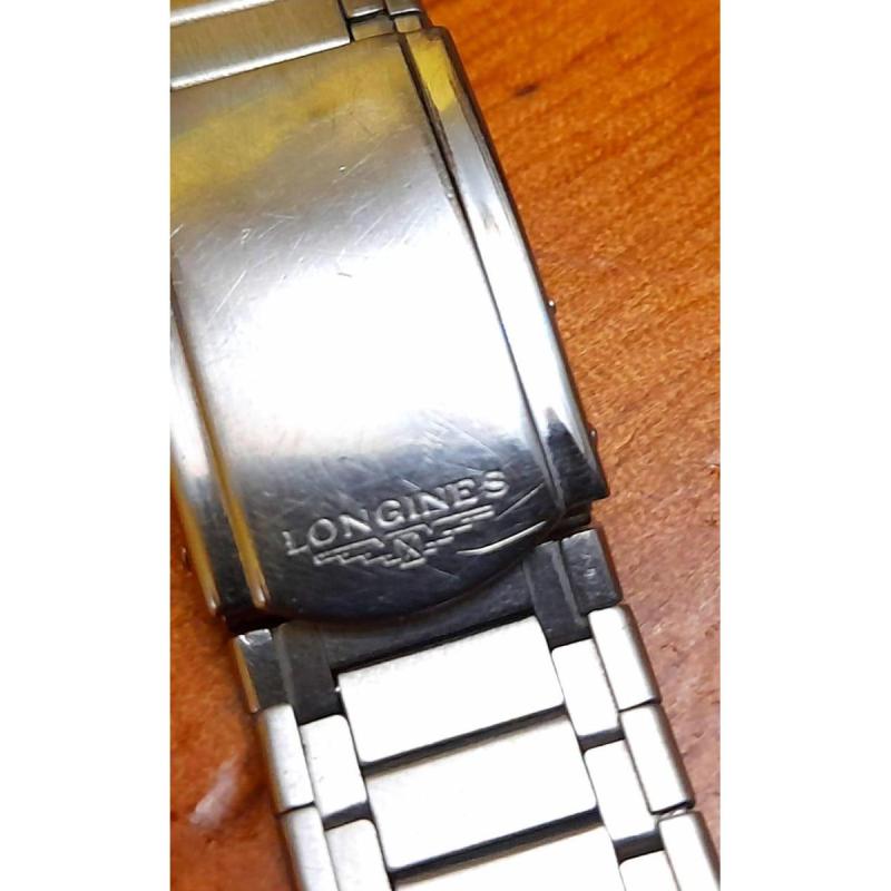 Reloj Longines Conquest Automático - 5