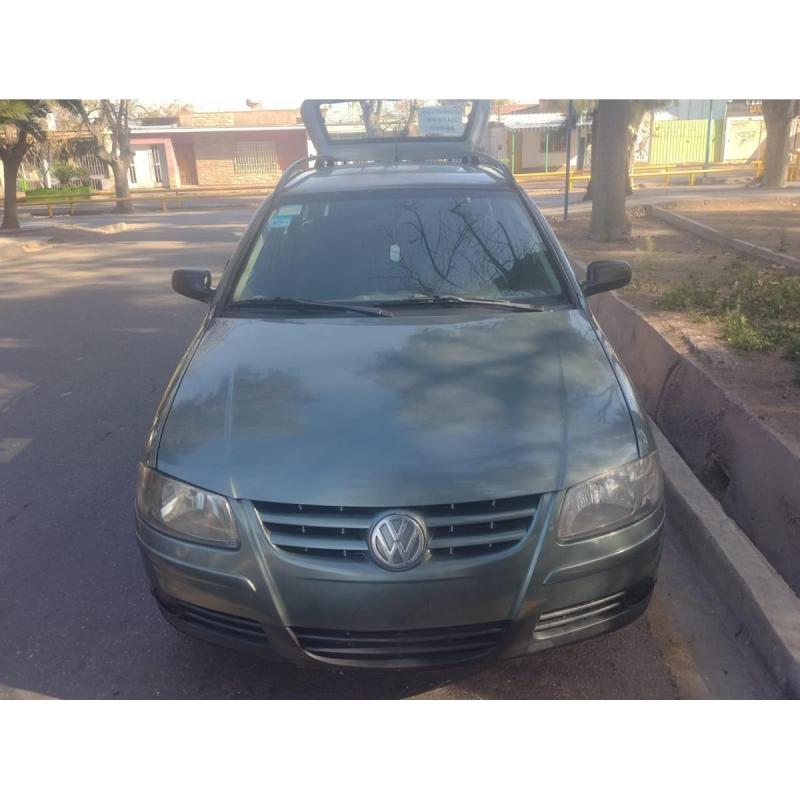 Gol country 2009 a/a direccion titular cubiertas tapizados. impecable. 2612053102