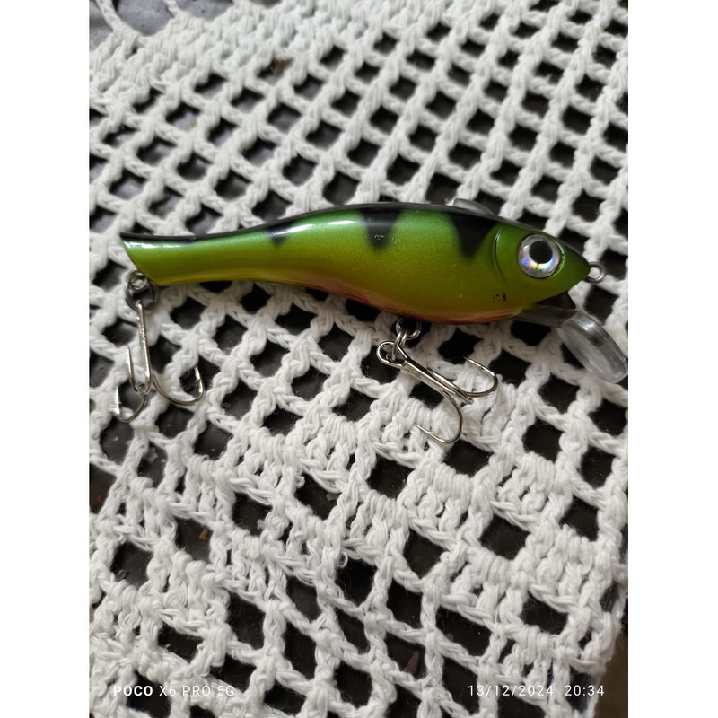 Señuelos de pesca