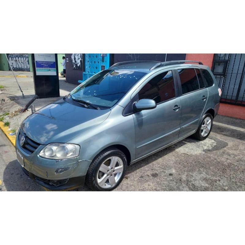 Volkswagen Suran Año 2009